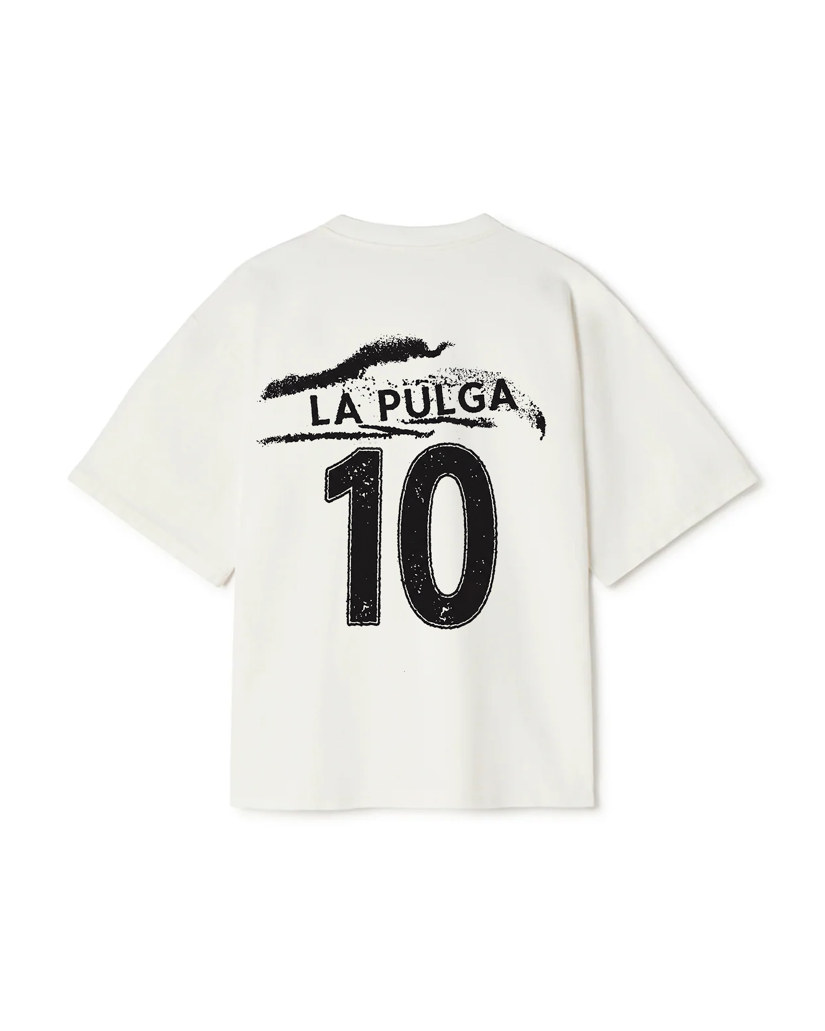 VINTAGE MESSI TEE