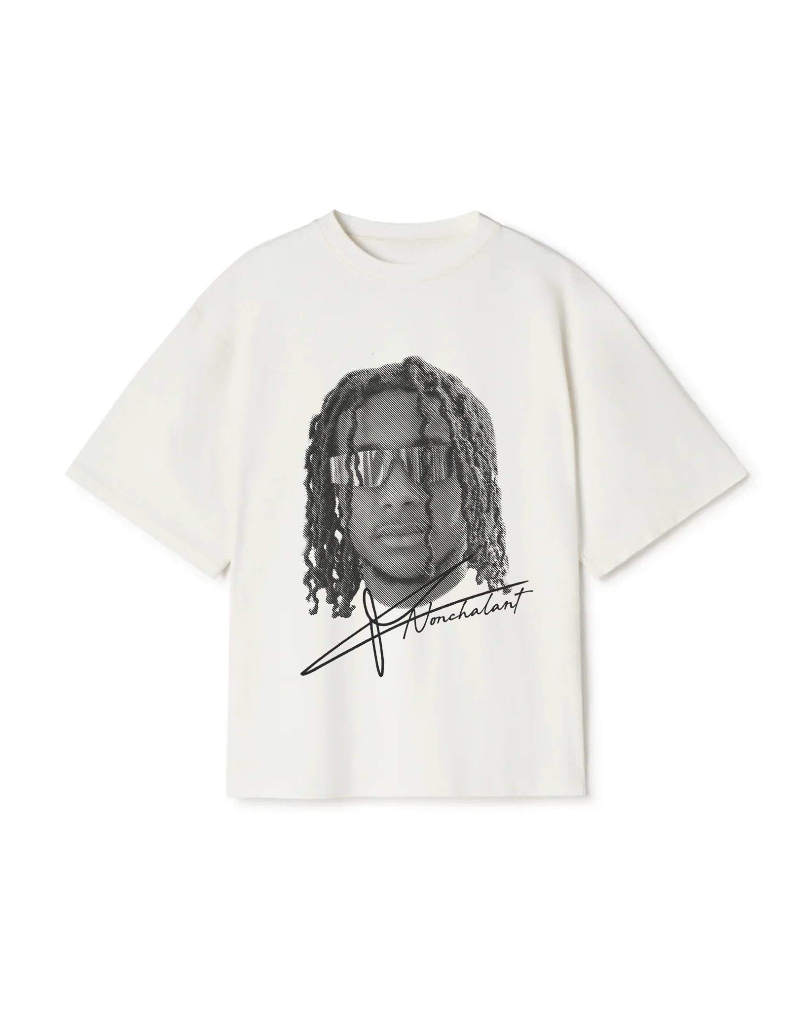MR. NONCHALANT TEE
