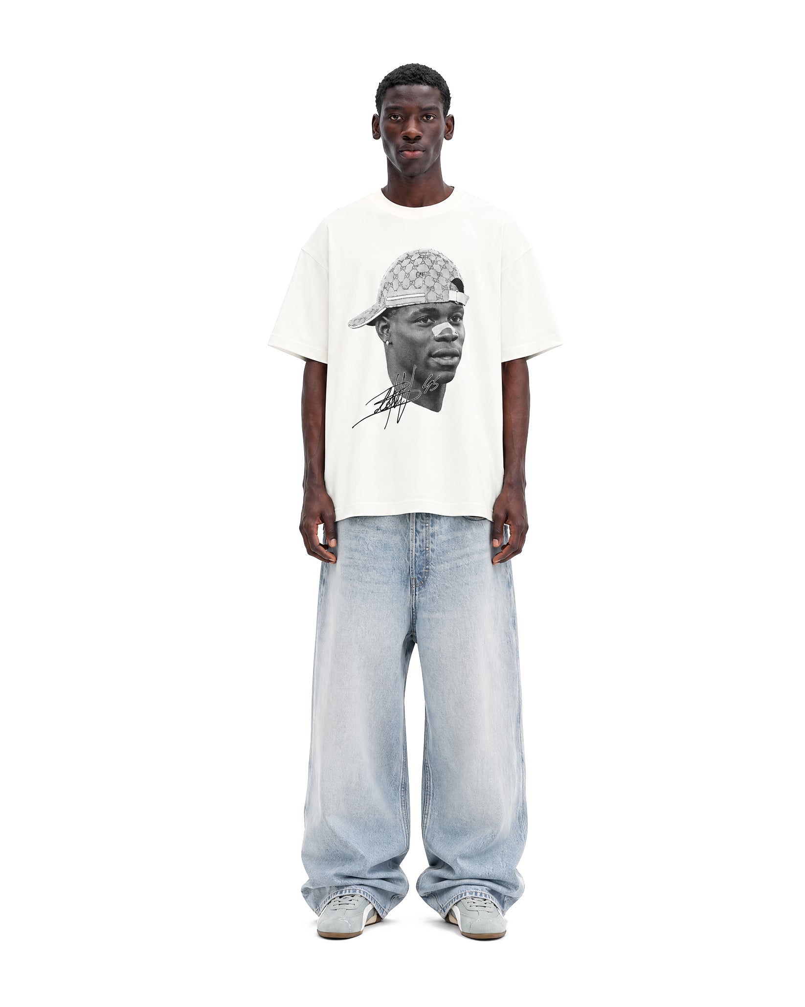 WHY ALWAYS ME? TEE