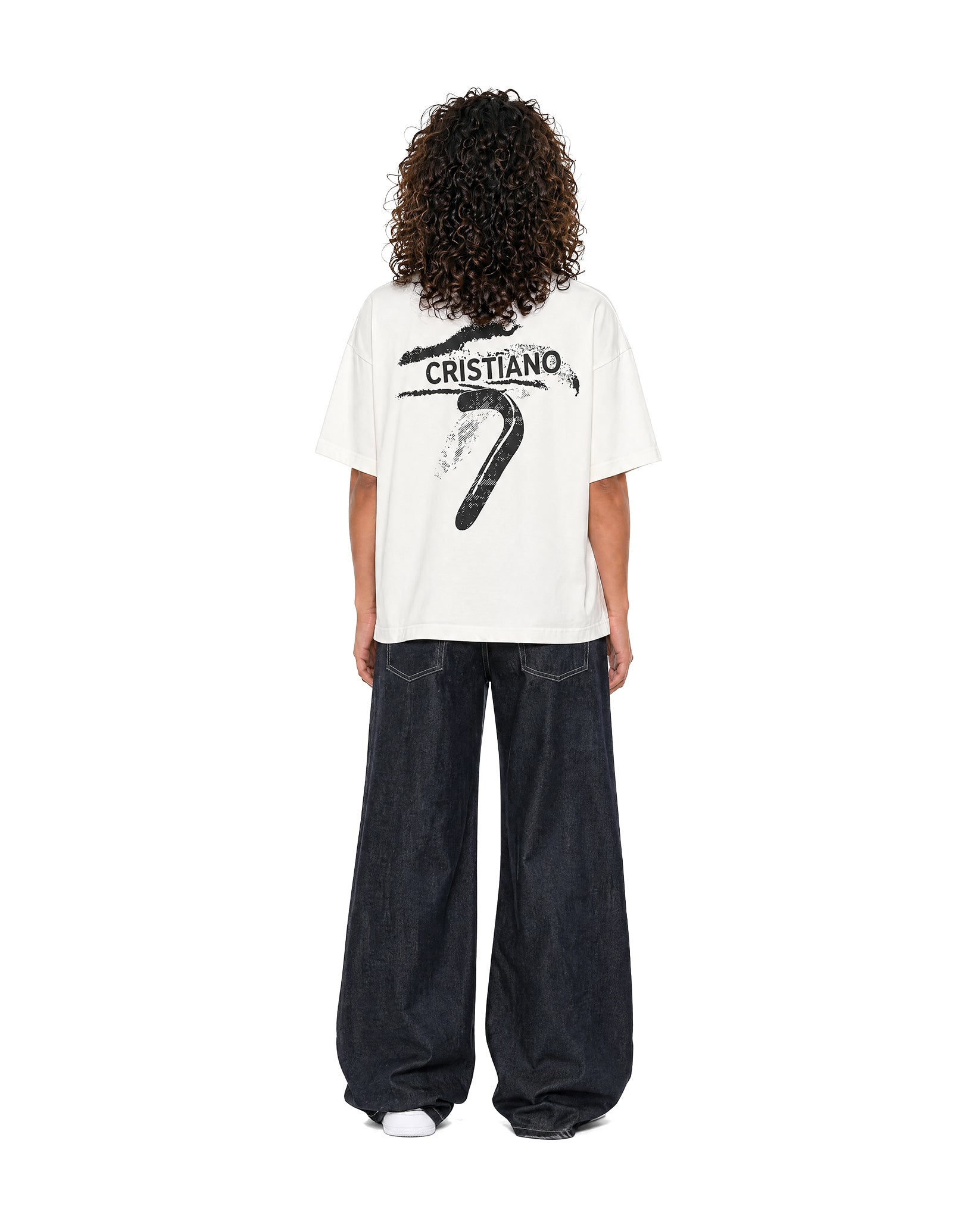 VINTAGE CRISTIANO TEE