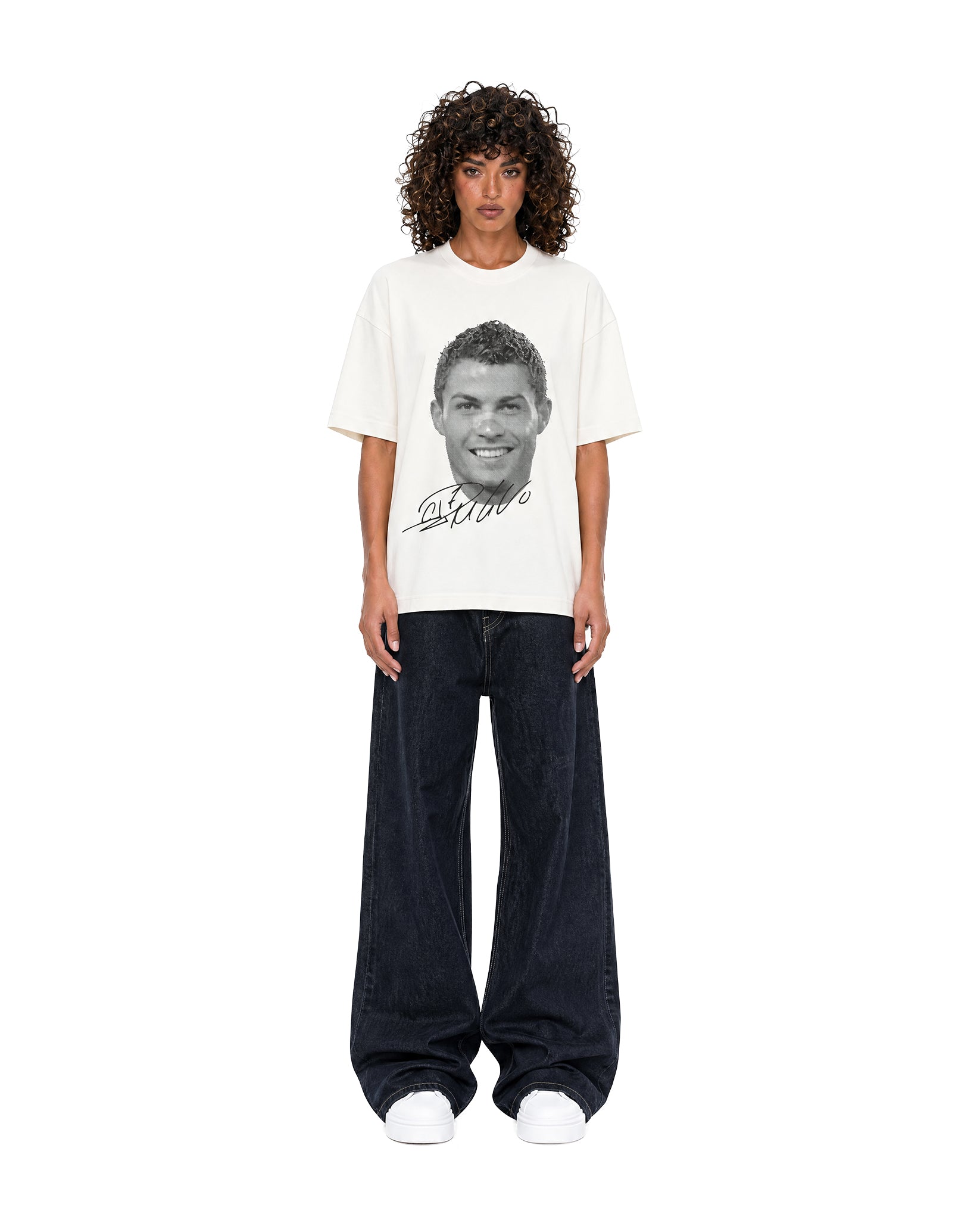 VINTAGE CRISTIANO TEE