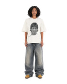VINTAGE MESSI TEE