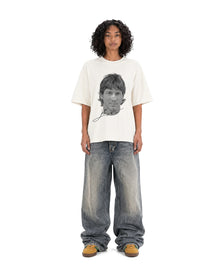 VINTAGE MESSI TEE