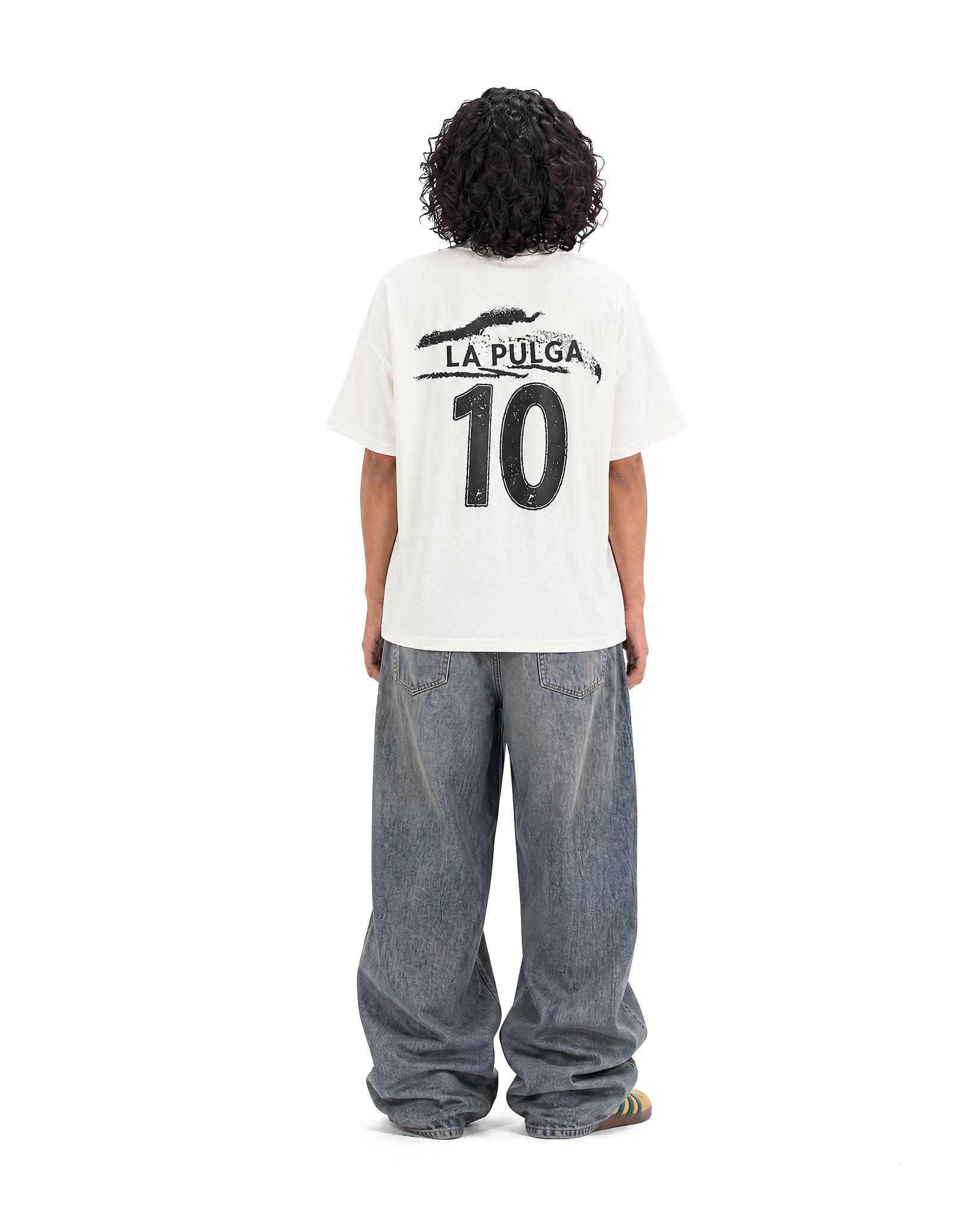 VINTAGE MESSI TEE