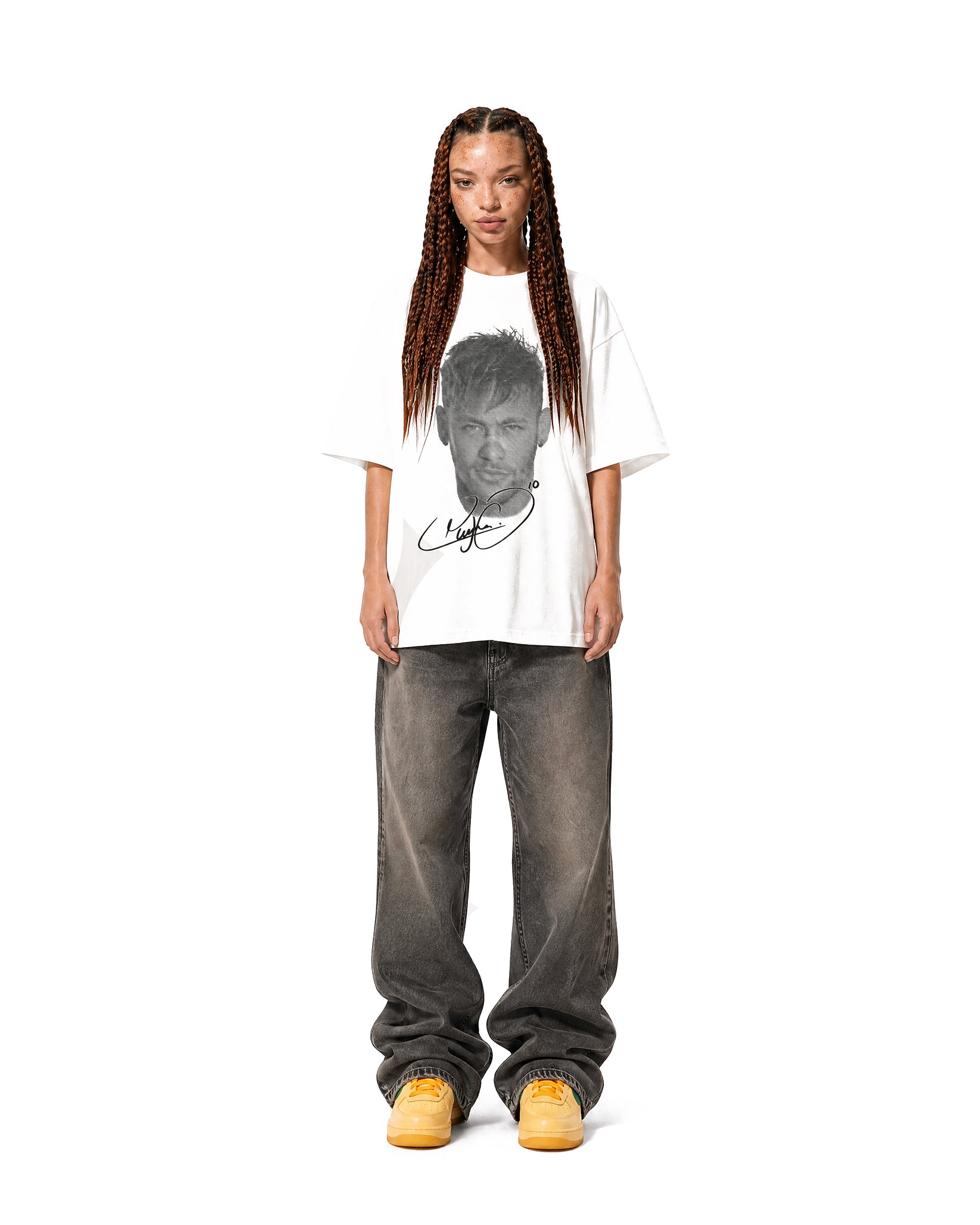 VINTAGE NEYMAR TEE