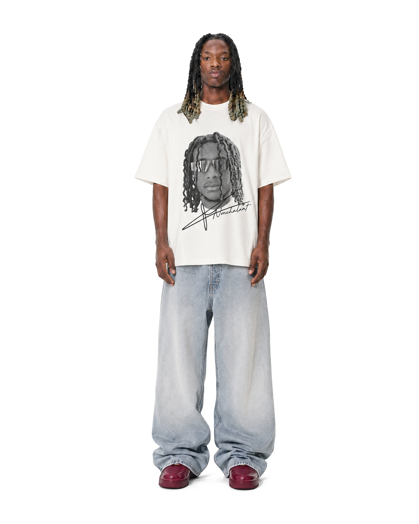 MR. NONCHALANT TEE