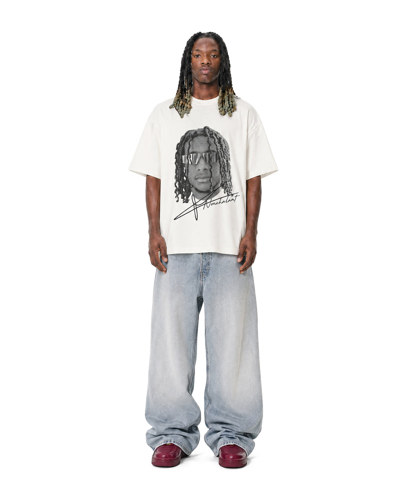MR. NONCHALANT TEE