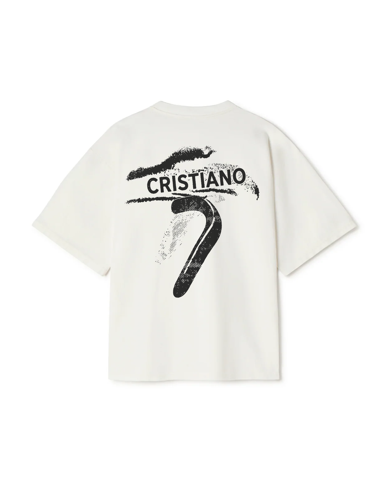 VINTAGE CRISTIANO TEE