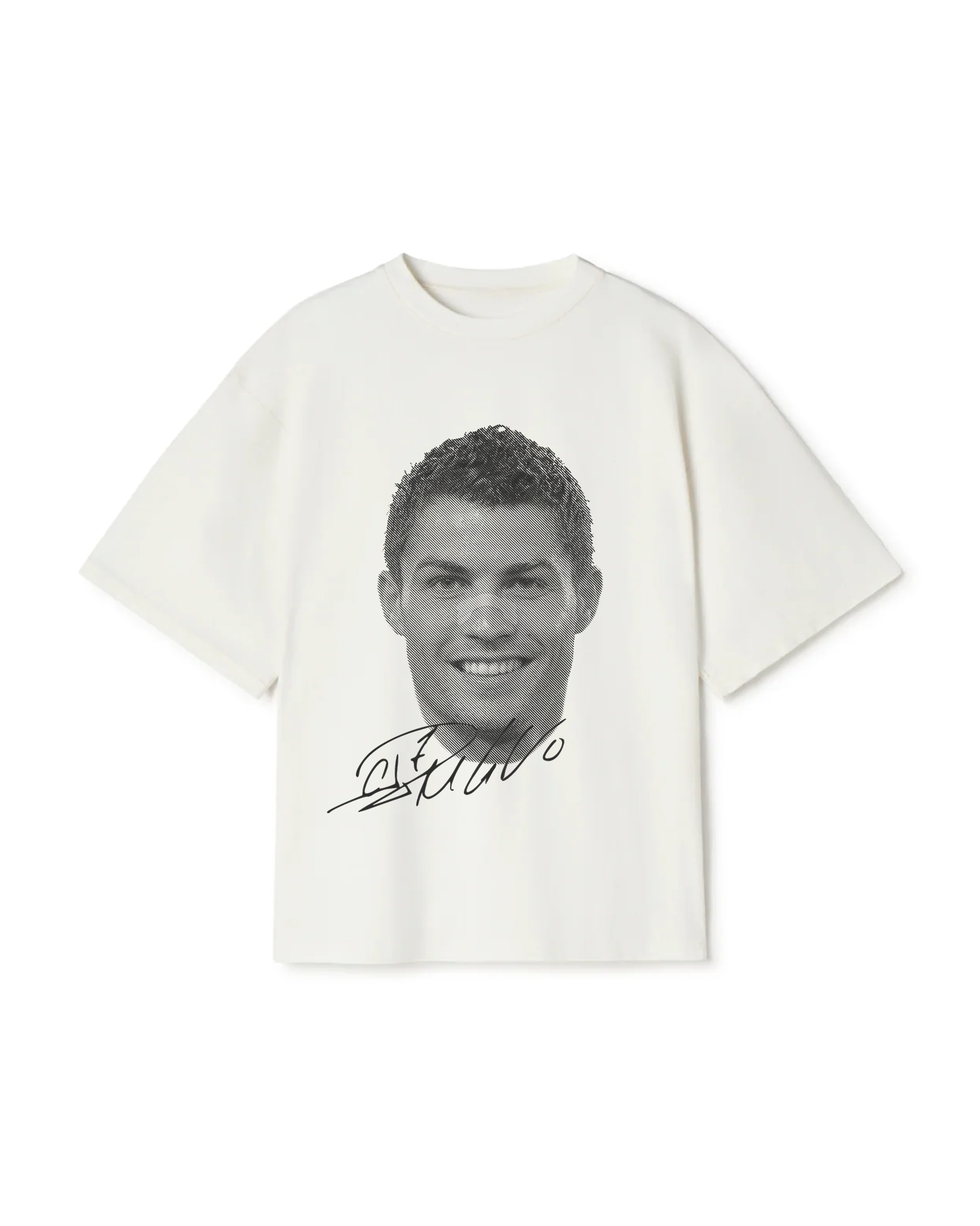 VINTAGE CRISTIANO TEE