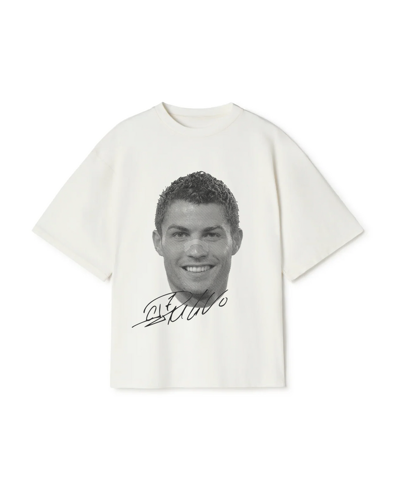 VINTAGE CRISTIANO TEE