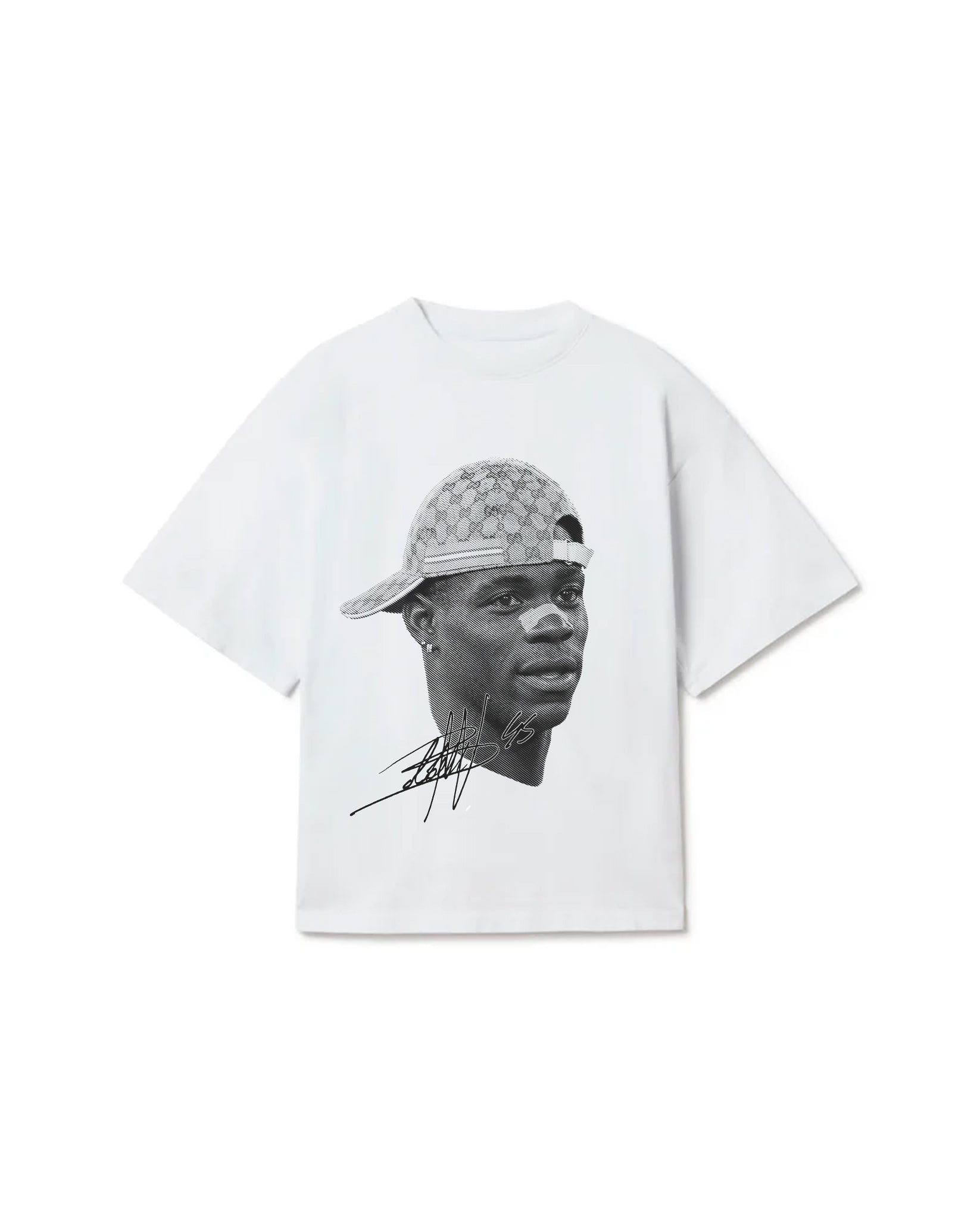 BRKDWN Why Always Me Tee Frontprint