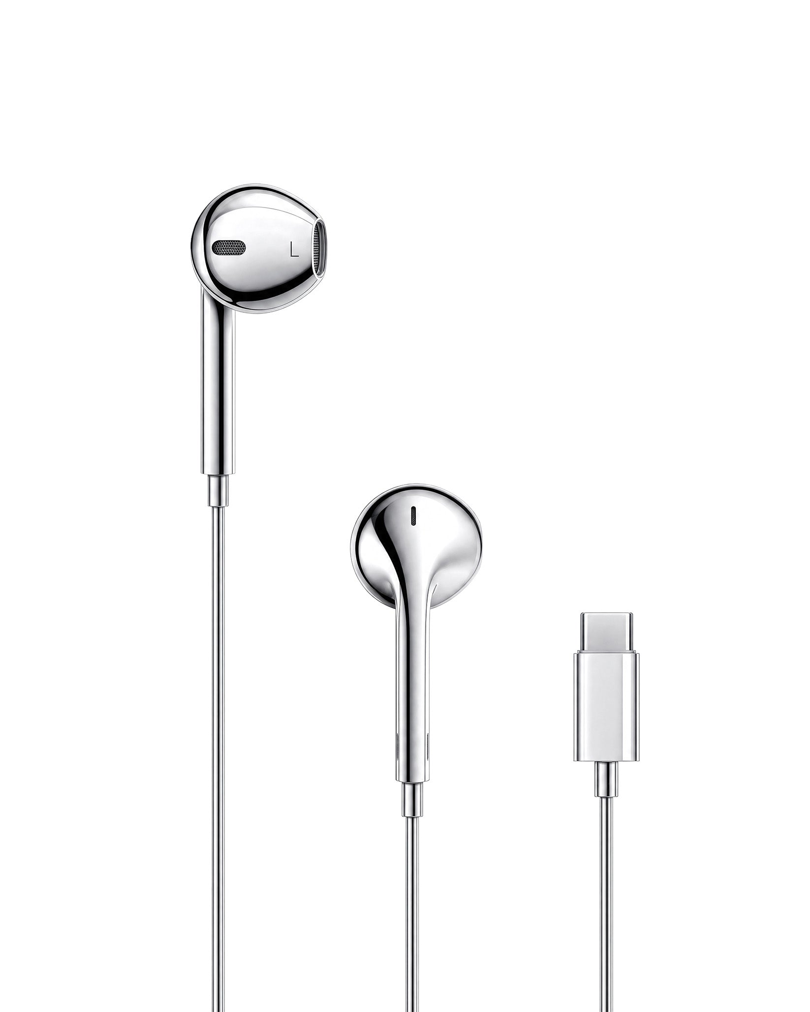 CHROME PODS