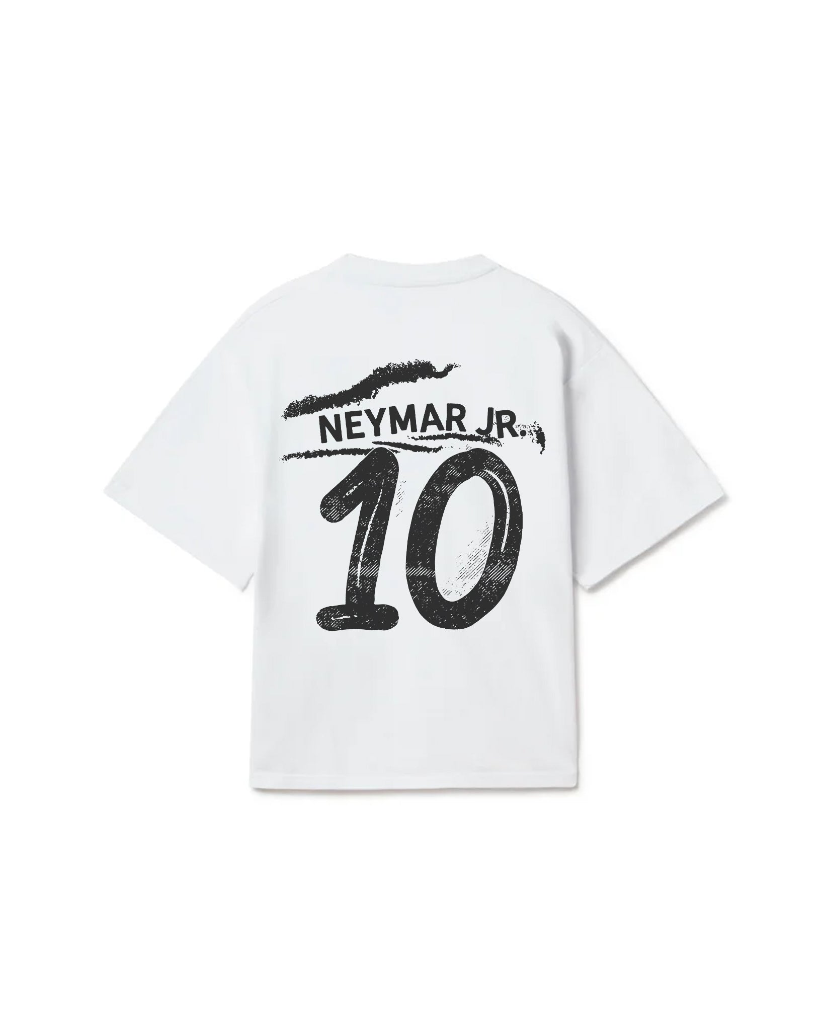 BRKDWN Vintage Neymar Tee Backprint